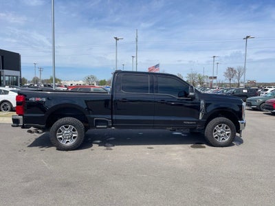 2024 Ford F-250SD Lariat 4X4 / HEATED SEATS / NAV