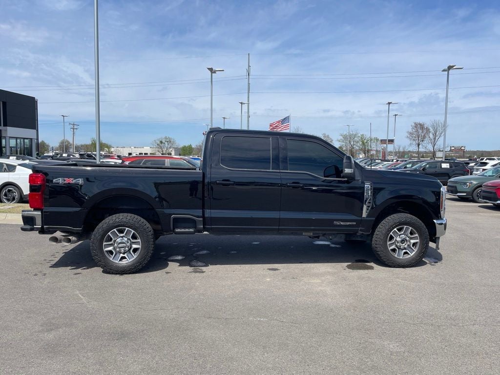 2024 Ford F-250SD Lariat 4X4 / HEATED SEATS / NAV