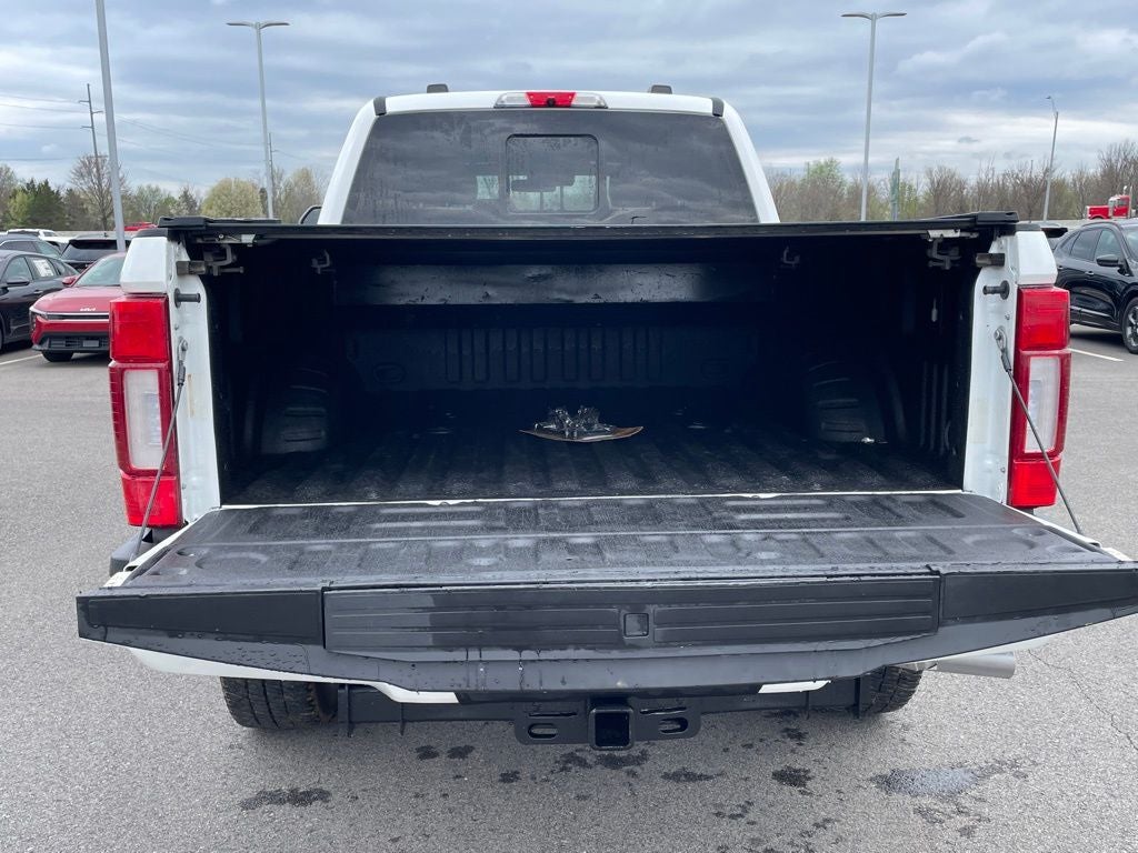 2022 Ford F-250SD Platinum 4X4 / HEATED SEATS / B&O AUDIO