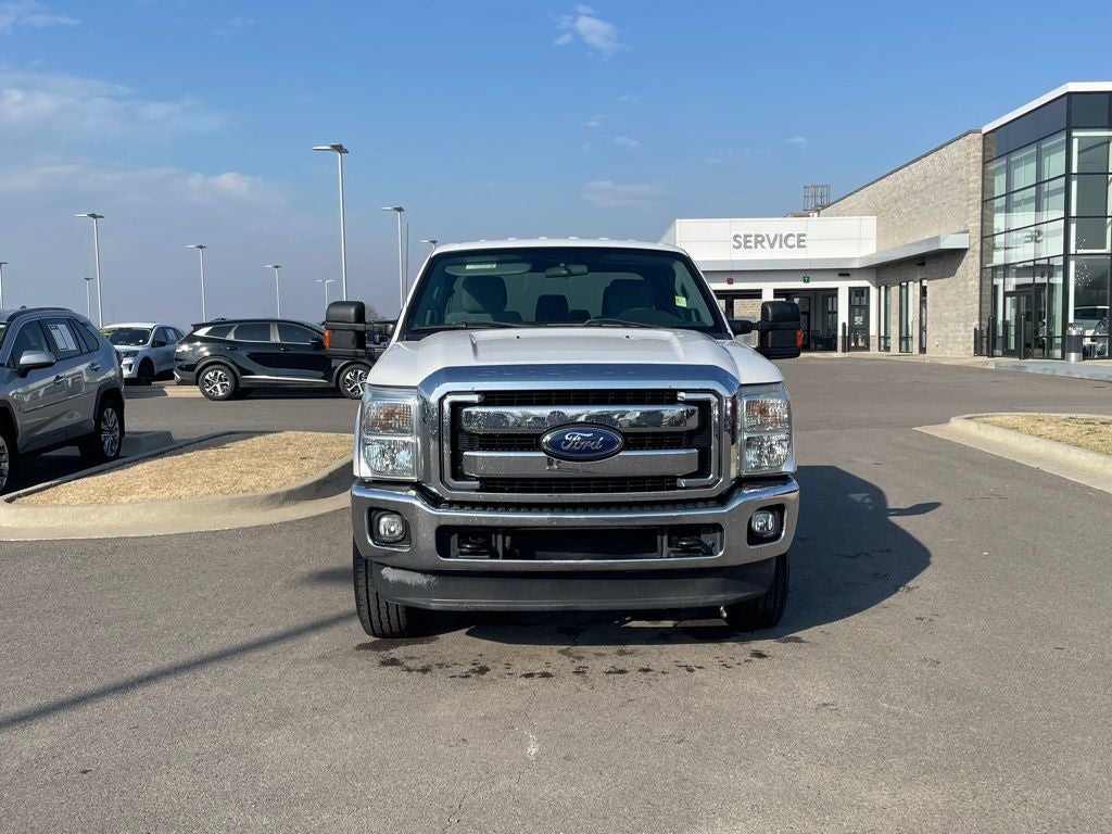 2013 Ford F-250SD XLT