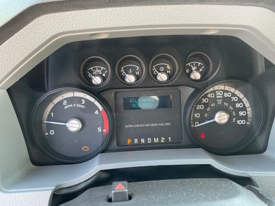 2013 Ford F-250SD XLT