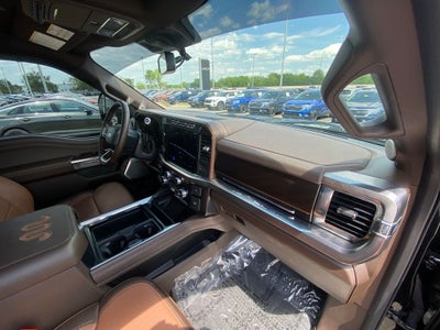 2024 Ford F-250SD King Ranch NAV / HEATED SEATS / 4X4