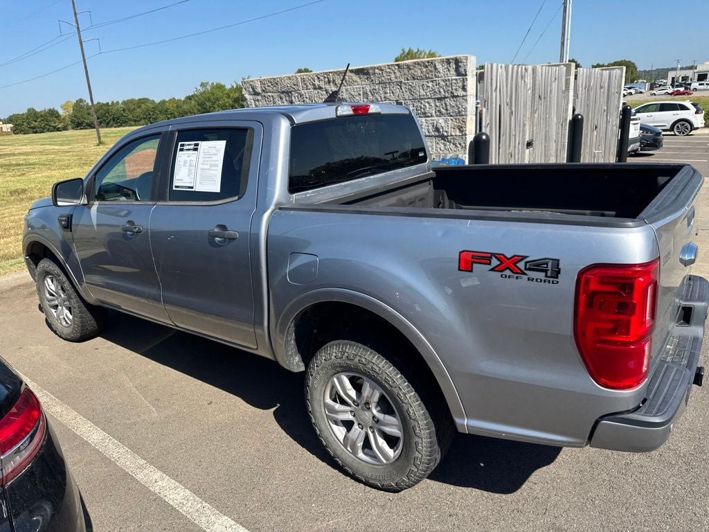 2021 Ford Ranger XLT ONE OWNER / CLEAN CARFAX