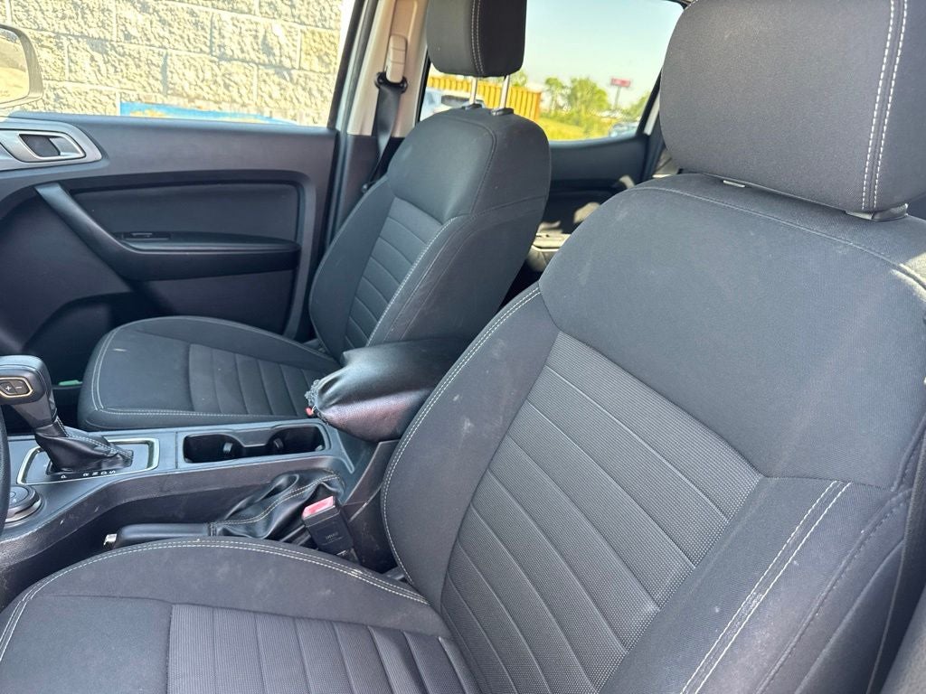2021 Ford Ranger XLT ONE OWNER / CLEAN CARFAX