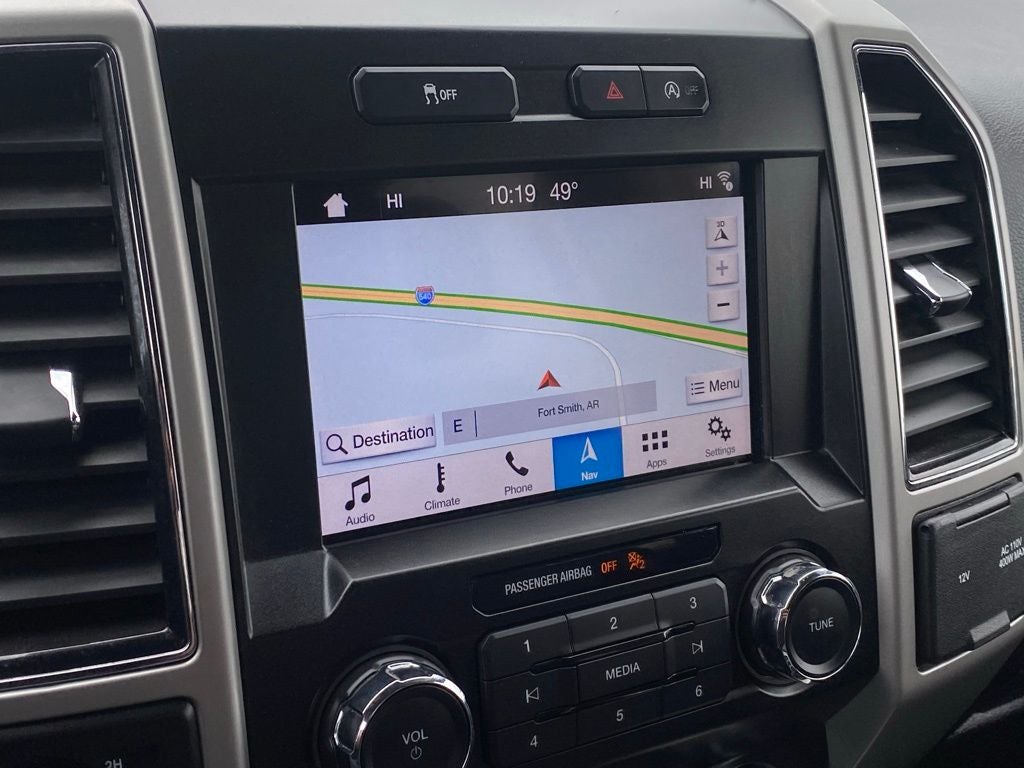 2019 Ford F-150 Lariat ONE OWNER / HEATED SEATS / 4X4