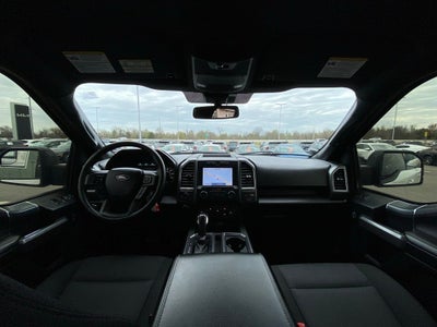 2020 Ford F-150 XLT FX4 / HEATED SEATS / CLEAN CARFAX