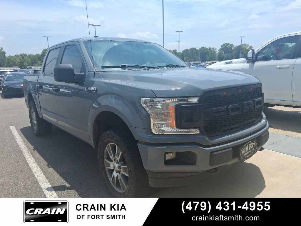 2019 Ford F-150 XL
