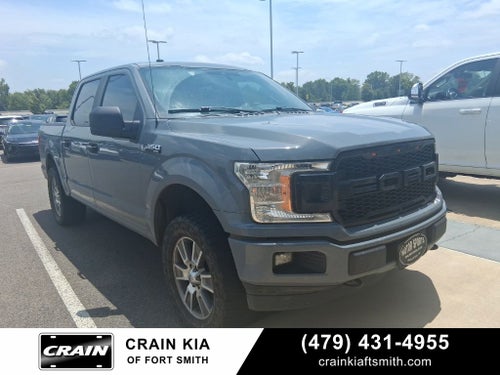2019 Ford F-150 XL