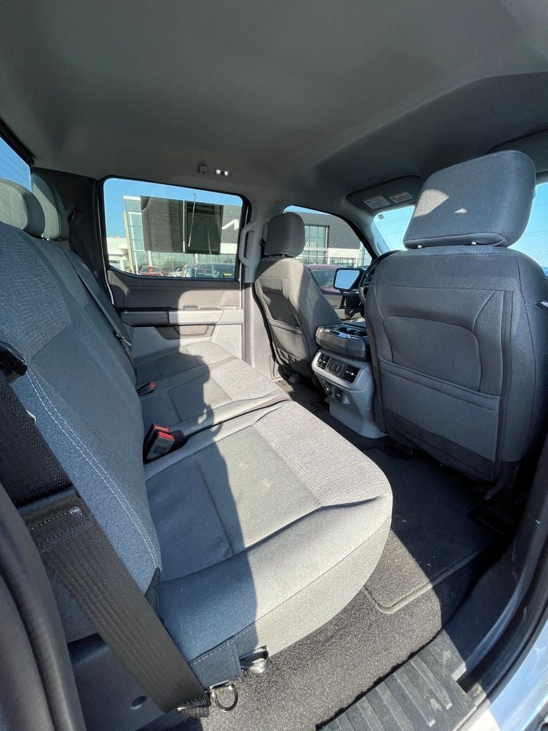 2024 Ford F-150 XLT HEATED SEATS / PAYLOAD PACKAGE / NAV