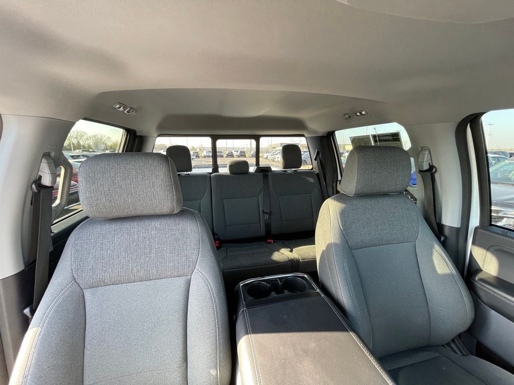 2024 Ford F-150 XLT HEATED SEATS / PAYLOAD PACKAGE / NAV