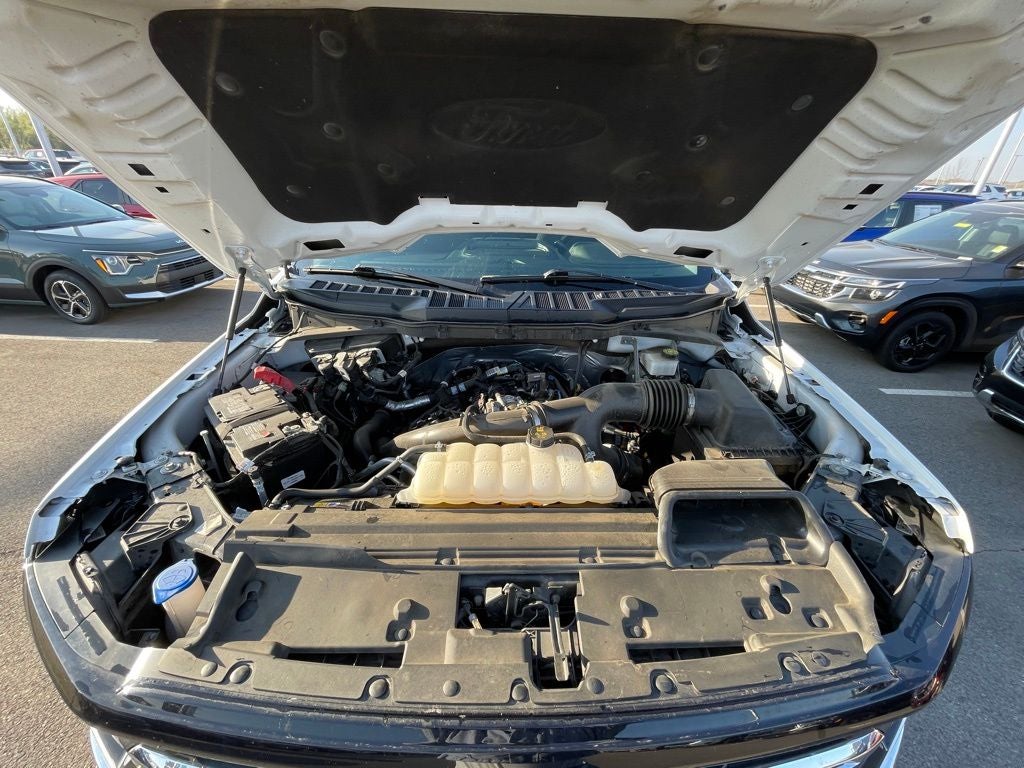 2024 Ford F-150 XLT HEATED SEATS / PAYLOAD PACKAGE / NAV