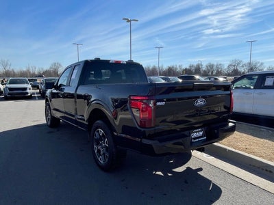 2025 Ford F-150 STX ONE OWNER / CLEAN CARFAX