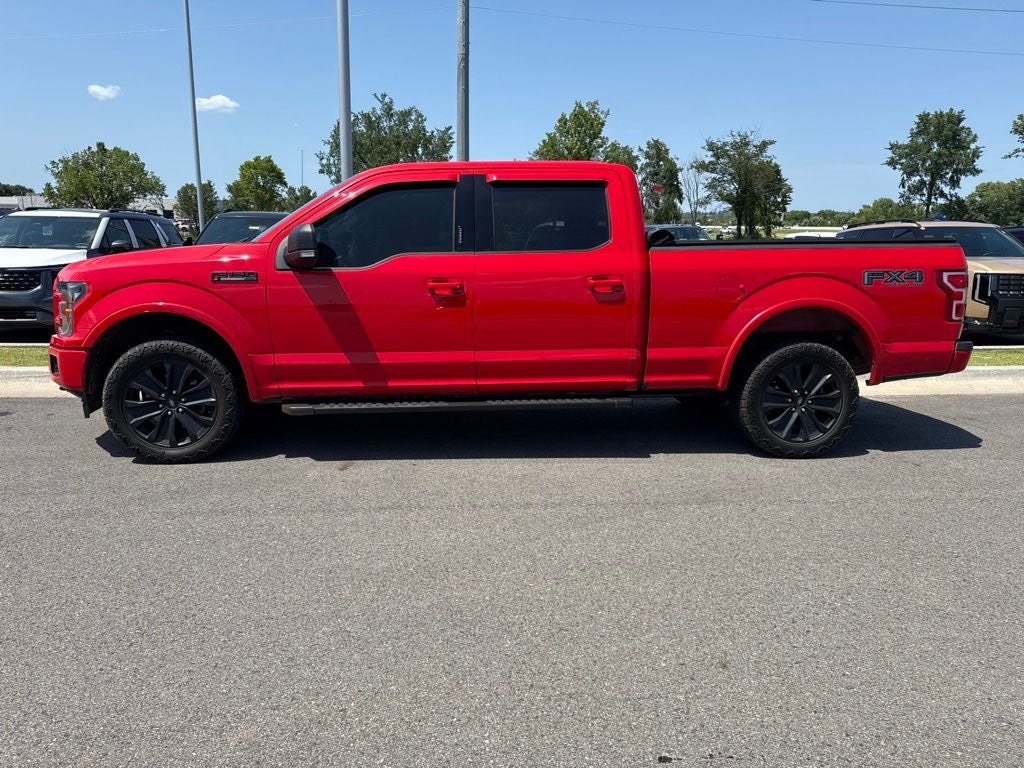 2020 Ford F-150 XLT