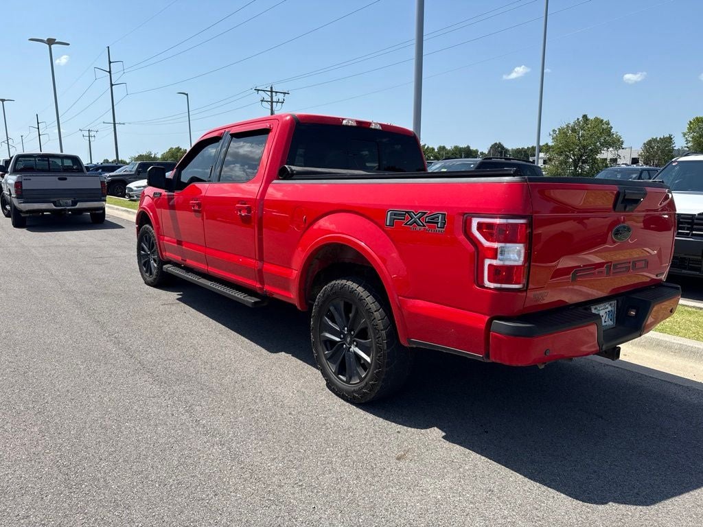 2020 Ford F-150 XLT