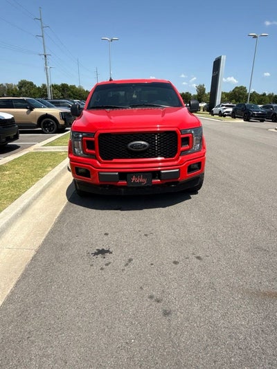 2020 Ford F-150 XLT