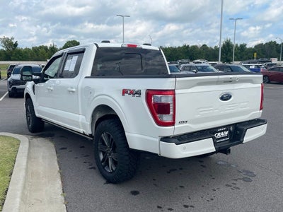 2023 Ford F-150 Lariat HEATED SEATS / 4X4