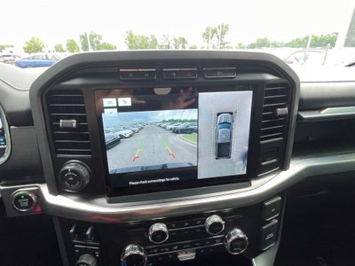 2021 Ford F-150 Lariat MOONROOF / HEATED SEATS / 4X4