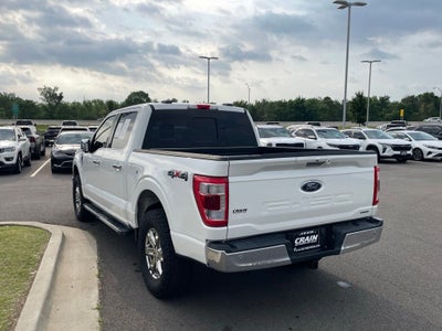 2021 Ford F-150 Lariat MOONROOF / HEATED SEATS / 4X4