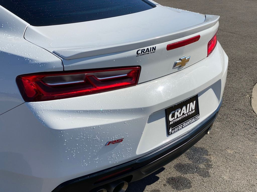 2017 Chevrolet Camaro 1LT CLEAN CARFAX