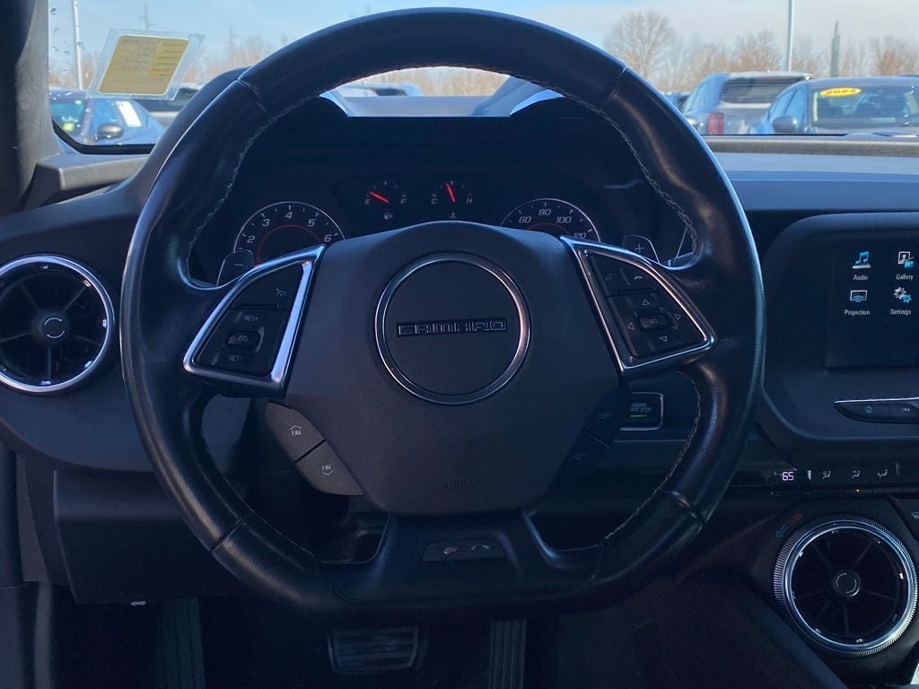 2017 Chevrolet Camaro 1LT CLEAN CARFAX