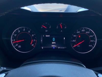 2017 Chevrolet Camaro 1LT CLEAN CARFAX