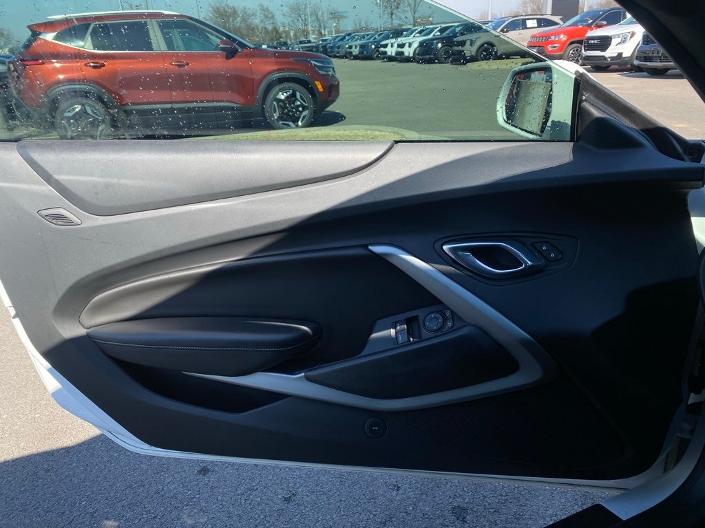 2017 Chevrolet Camaro 1LT CLEAN CARFAX