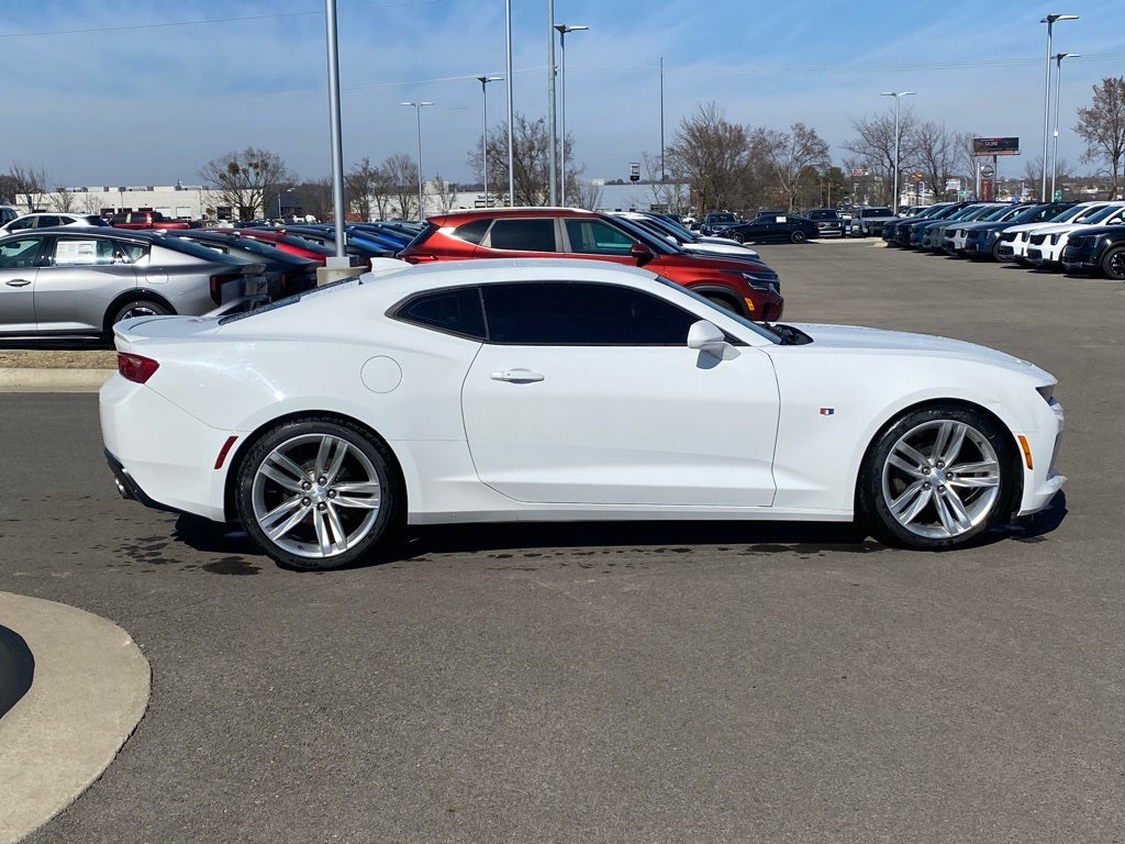 2017 Chevrolet Camaro 1LT CLEAN CARFAX