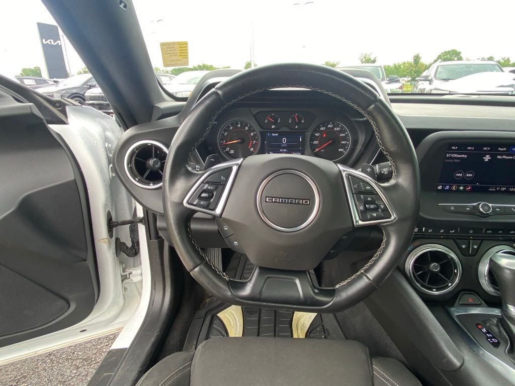 2023 Chevrolet Camaro 1LT