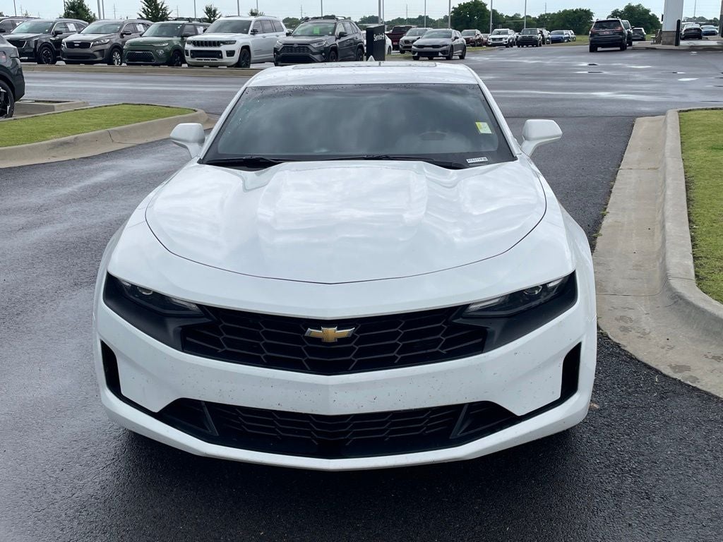 2023 Chevrolet Camaro 1LT
