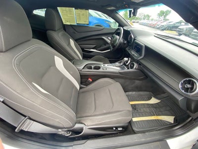 2023 Chevrolet Camaro 1LT