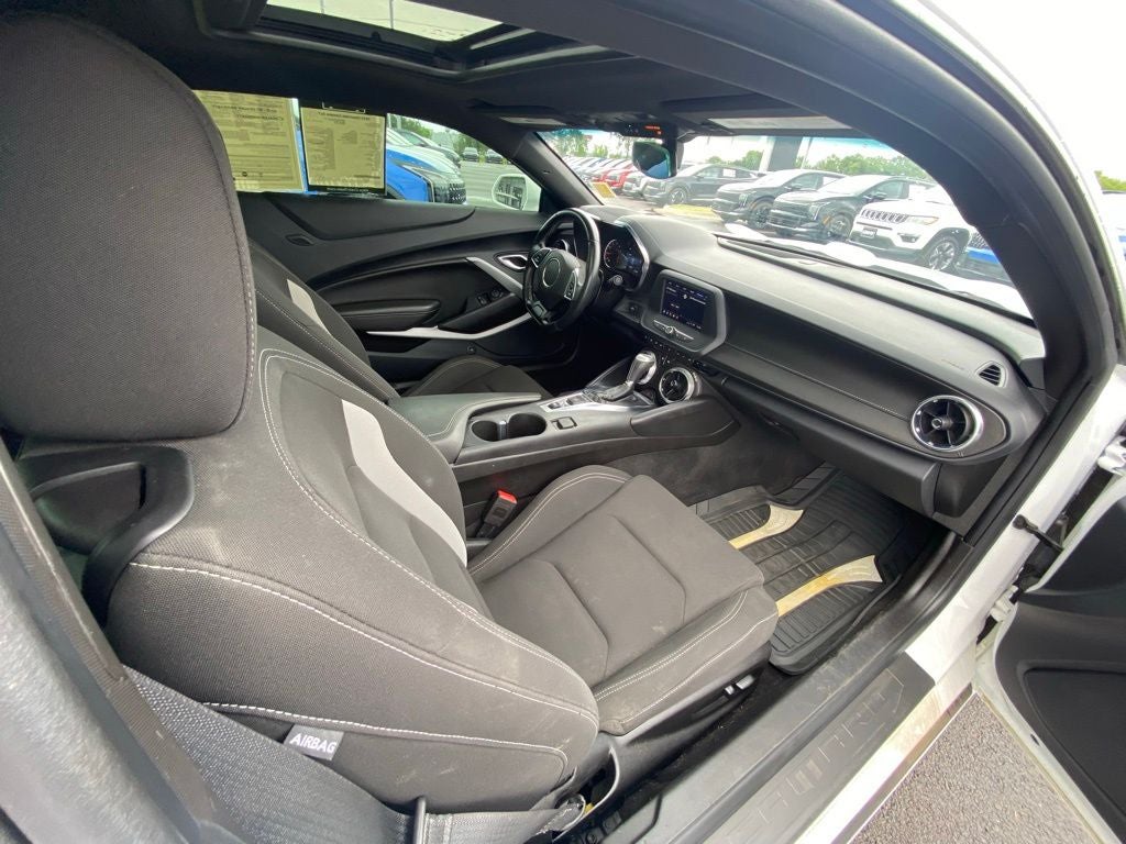 2023 Chevrolet Camaro 1LT