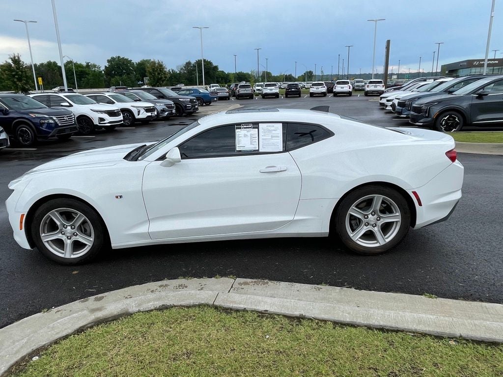 2023 Chevrolet Camaro 1LT