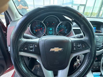 2013 Chevrolet Cruze 1LT