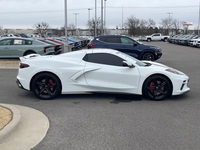 2021 Chevrolet Corvette Stingray 2LT / HEATED SEATS / HUD