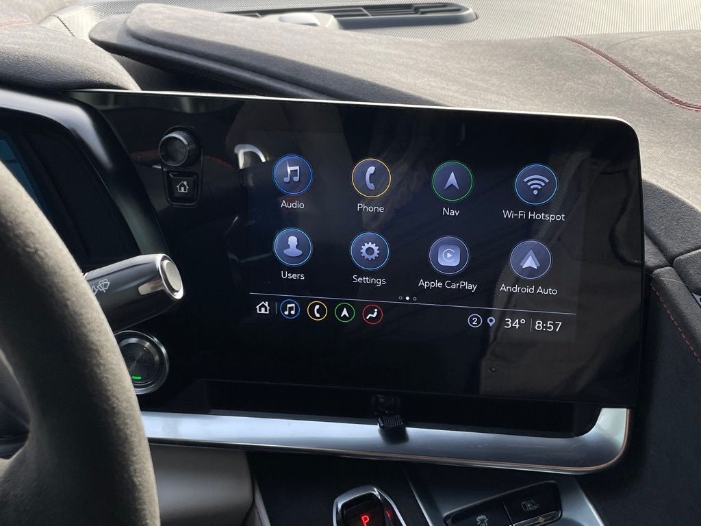 2023 Chevrolet Corvette Stingray 3LT / NAV / HEATED SEATS