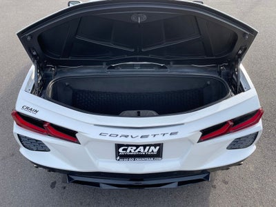 2023 Chevrolet Corvette Stingray 3LT / NAV / HEATED SEATS