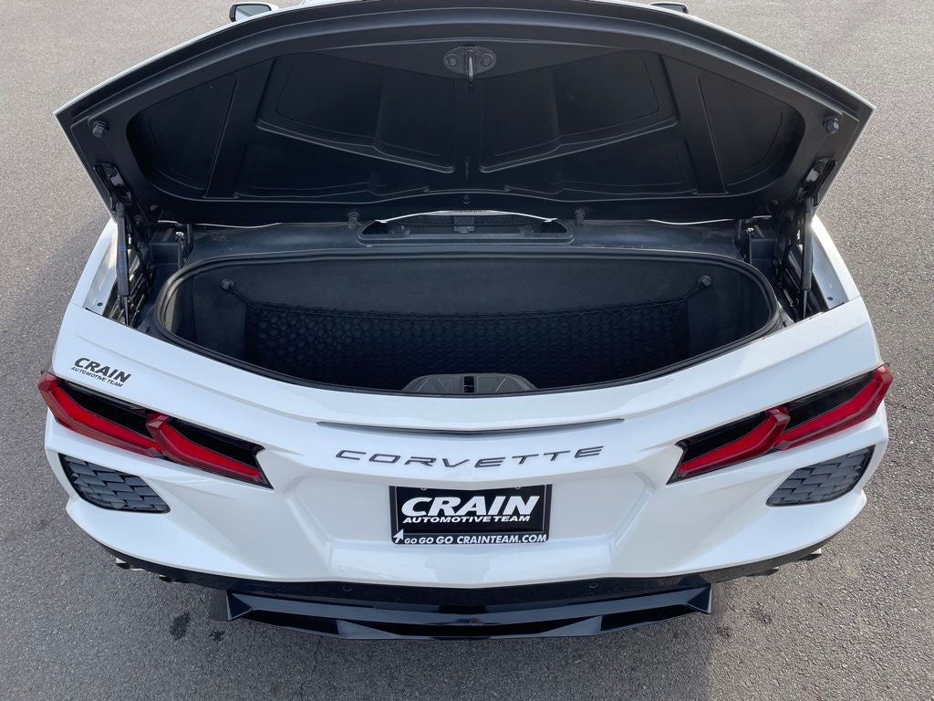 2023 Chevrolet Corvette Stingray 3LT / NAV / HEATED SEATS