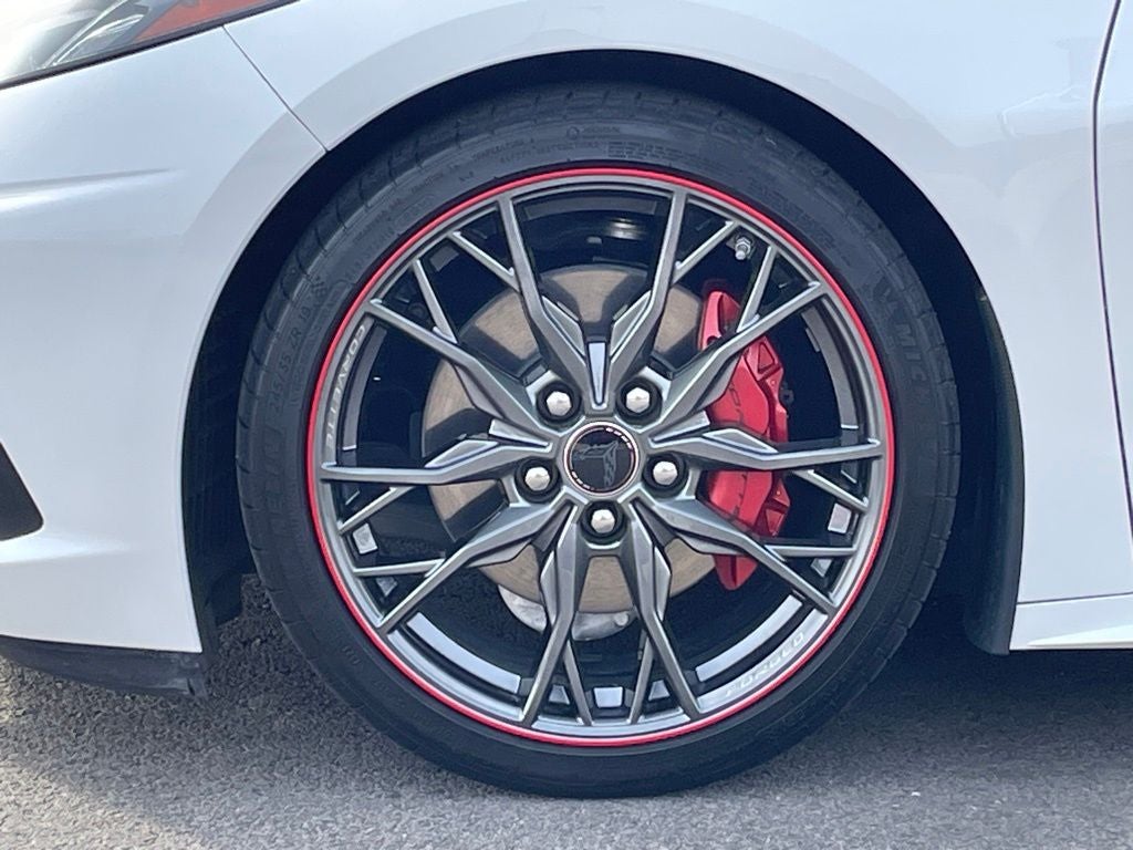 2023 Chevrolet Corvette Stingray 3LT / NAV / HEATED SEATS