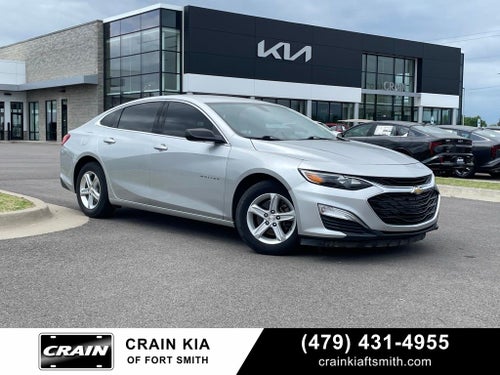 2020 Chevrolet Malibu LS 1LS