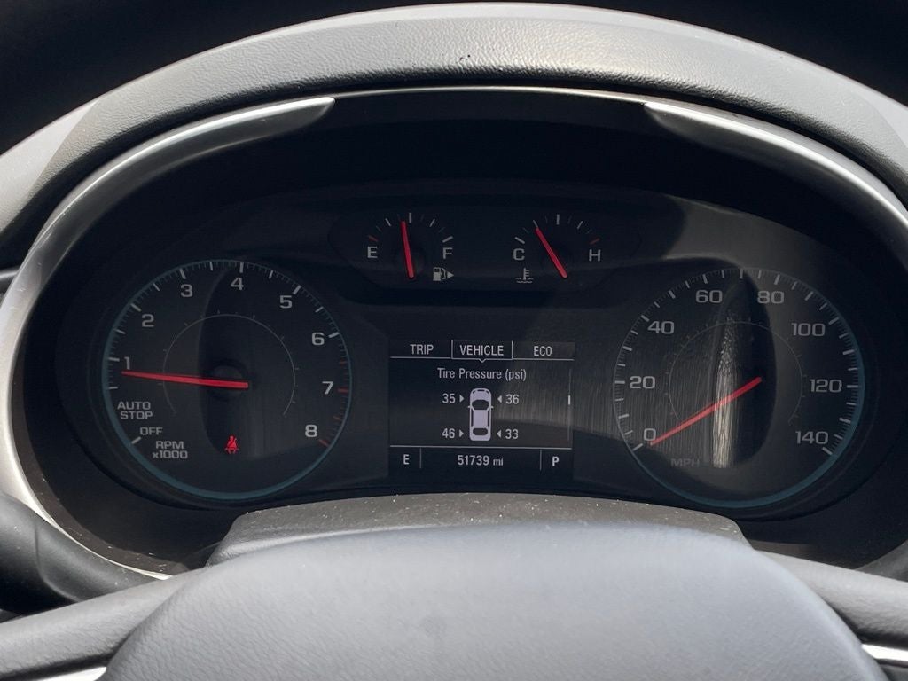 2020 Chevrolet Malibu LS 1LS