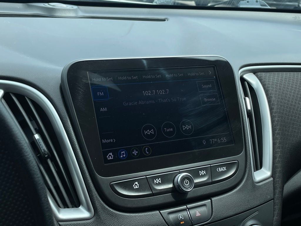 2020 Chevrolet Malibu LS 1LS