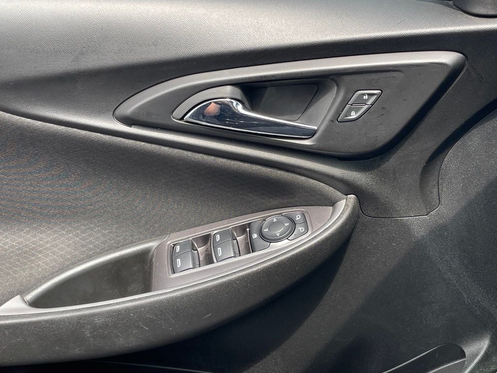 2020 Chevrolet Malibu LS 1LS