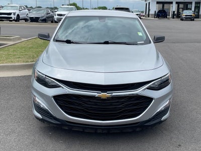 2020 Chevrolet Malibu LS 1LS