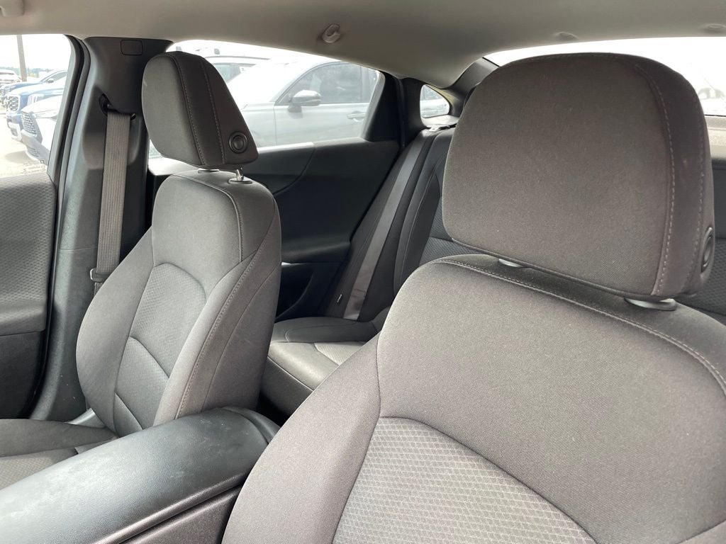 2020 Chevrolet Malibu LS 1LS