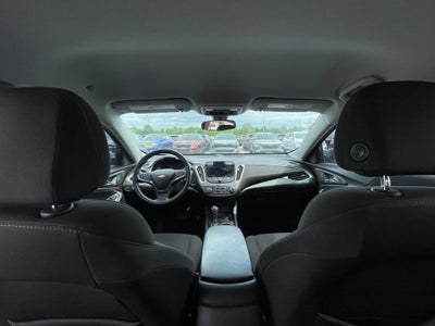 2020 Chevrolet Malibu LS 1LS