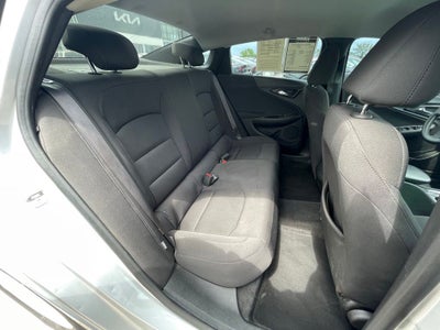 2020 Chevrolet Malibu LS 1LS
