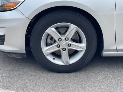 2020 Chevrolet Malibu LS 1LS