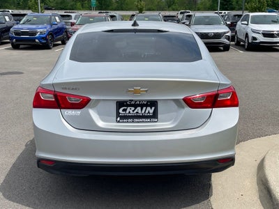 2020 Chevrolet Malibu LS 1LS