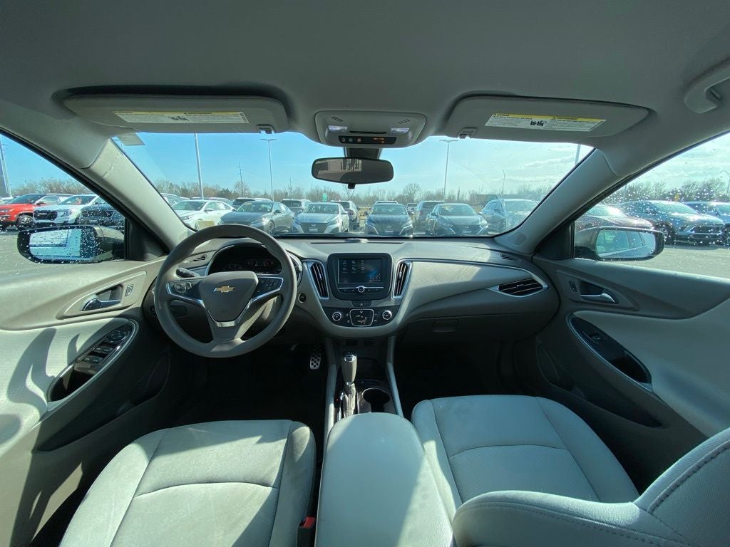 2017 Chevrolet Malibu LS 1LS / LOW PAYMENTS