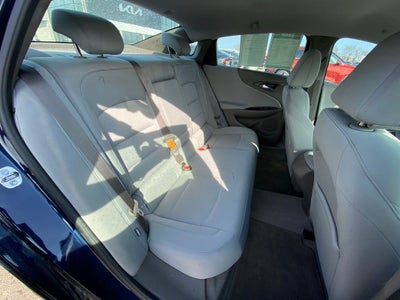 2017 Chevrolet Malibu LS 1LS / LOW PAYMENTS